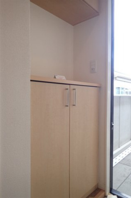 【玄関】 | STORK RESIDENCE B【SHM】