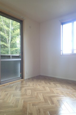 【洋室】 | STORK RESIDENCE B【SHM】