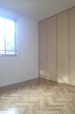 【寝室】 | STORK RESIDENCE B【SHM】