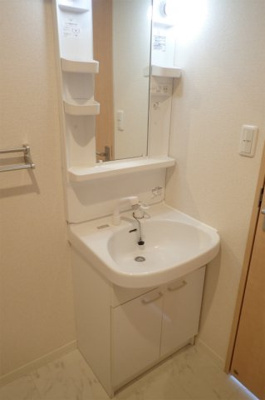 【独立洗面台】 | STORK RESIDENCE B【SHM】