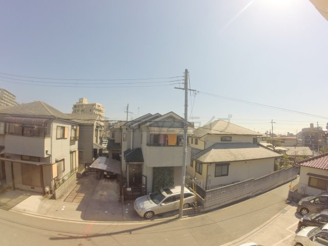 【展望】 | タウンハウス宝塚2
