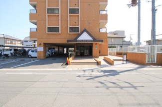 【エントランス】 | ダイアパレス鳴門