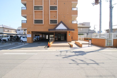 【エントランス】 | ダイアパレス鳴門