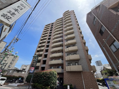 【外観】 | ドゥーエ練馬