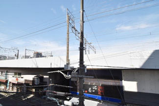 【展望】 | 物件のお問い合わせは、 ０１２０－７００－９６８までお気軽にどうぞ！
バルコニーからの眺望