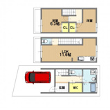 山科区音羽珍事町の画像