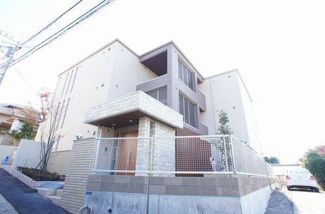 【外観】 | 積水ハウス施工の賃貸住宅シャーメゾン！