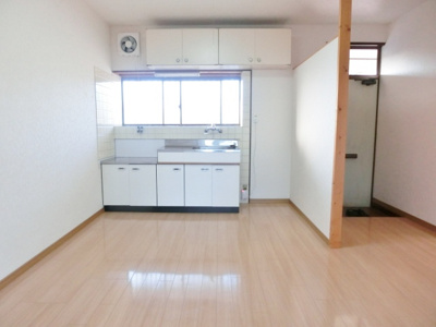 【キッチン】 | 霧島市隼人町内山田2丁目　ファミーユ隼人