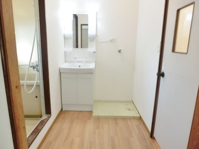 【独立洗面台】 | 霧島市隼人町内山田2丁目　ファミーユ隼人