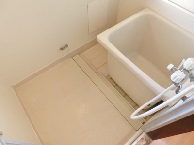 【浴室】 | 霧島市隼人町内山田2丁目　ファミーユ隼人