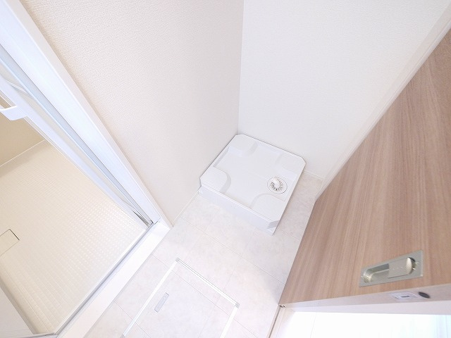 レジデンス天理　五番街の浴室|きれいなお風呂です