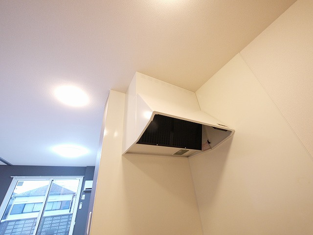 レジデンス天理　五番街のキッチン|キッチンでお料理をお楽しみください