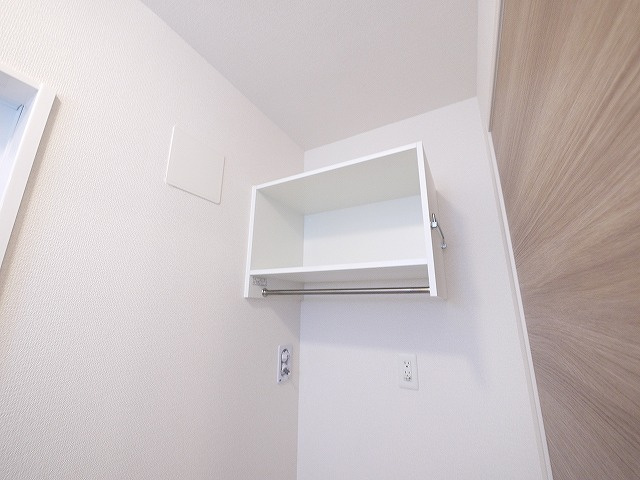 レジデンス天理　五番街の設備|収納