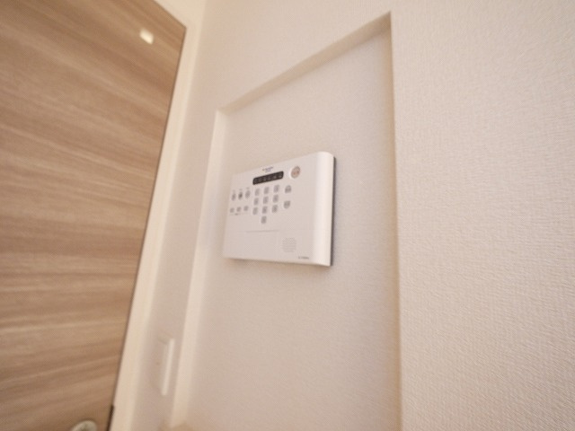 レジデンス天理　五番街の設備|ブレーカーボックス