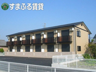 ハピネスビレッジS&K  岡崎市赤渋町の画像