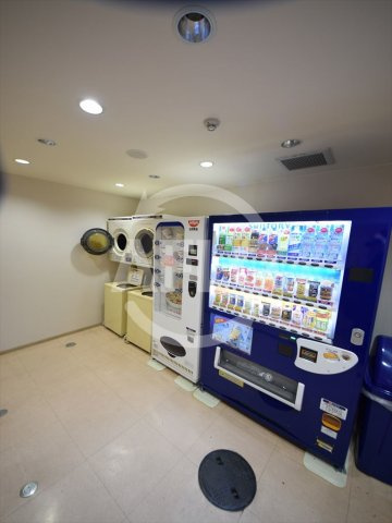 SWISS難波南のその他共用部分|SWISS難波南(スイスナンバミナミ)　自動販売機