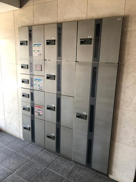 ディアステージ操山のその他共用部分