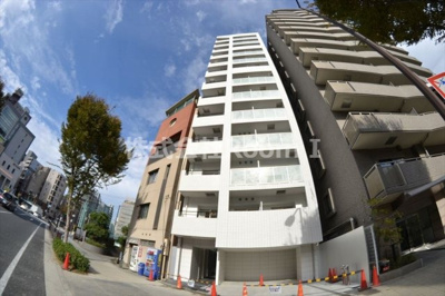 【外観】 | プリマヴェーラ南森町 | 外観もきれいです