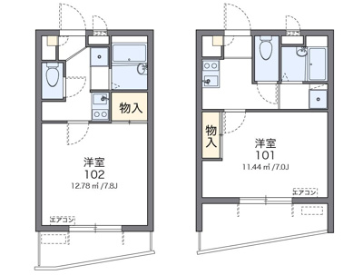【区画図】 | ゆうな