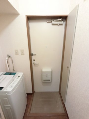 【玄関】 | ピア樹Ⅲ