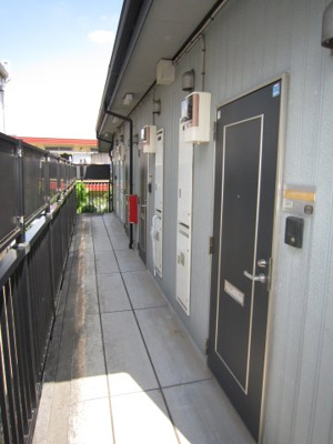 【その他共用部分】 | ピア樹Ⅲ