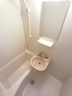 【浴室】 | ピア樹Ⅲ