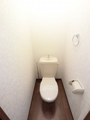 【トイレ】 | ピア樹Ⅲ