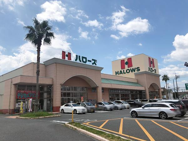 岡山市北区津高　リフォーム済み　中古一戸建ての周辺