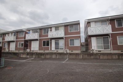 【外観】 | ルミエール舞々木B