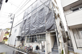 【外観】 | 物件のお問い合わせは、 ０１２０－７００－９６８までお気軽にどうぞ！
外観