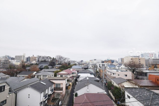 【展望】 | 物件のお問い合わせは、 ０１２０－７００－９６８までお気軽にどうぞ！
バルコニーからの眺望