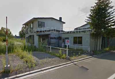 【外観】 | 北見市留辺蘂町土地