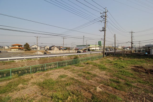 川越市郭町2丁目　建築条件なし売地　西武新宿線『本川越駅』徒歩24分　【川越小学区】の外観