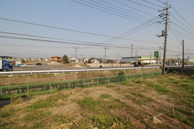 川越市郭町2丁目　建築条件なし売地　西武新宿線『本川越駅』徒歩24分　【川越小学区】の外観