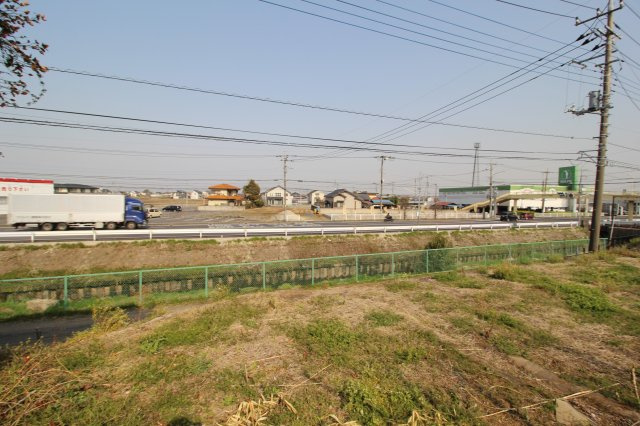 川越市郭町2丁目　建築条件なし売地　西武新宿線『本川越駅』徒歩24分　【川越小学区】の外観