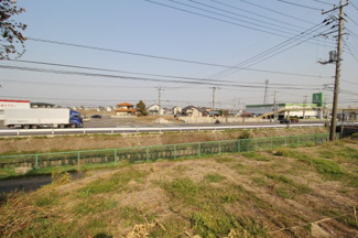 【外観】 | 川越市郭町2丁目　建築条件なし売地　西武新宿線『本川越駅』徒歩24分　【川越小学区】