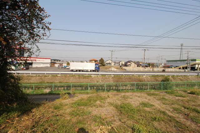 川越市郭町2丁目　建築条件なし売地　西武新宿線『本川越駅』徒歩24分　【川越小学区】の外観