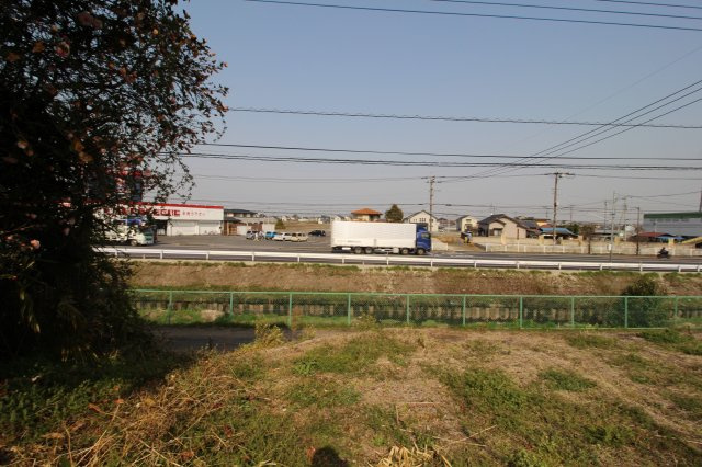 川越市郭町2丁目　建築条件なし売地　西武新宿線『本川越駅』徒歩24分　【川越小学区】の外観