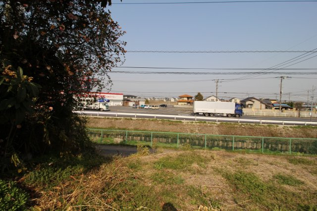 川越市郭町2丁目　建築条件なし売地　西武新宿線『本川越駅』徒歩24分　【川越小学区】の外観