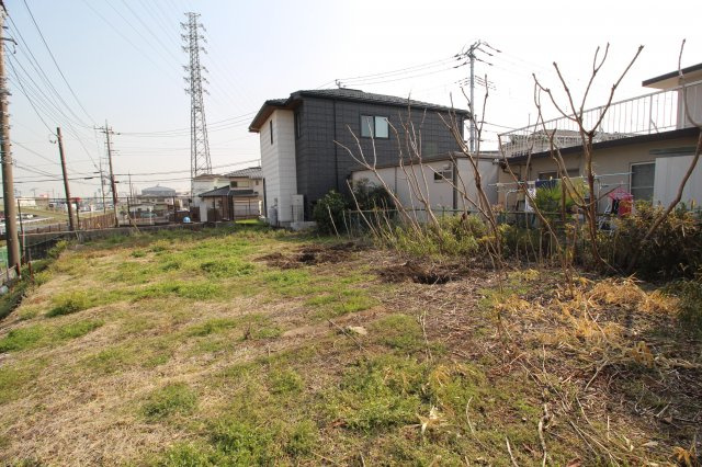 川越市郭町2丁目　建築条件なし売地　西武新宿線『本川越駅』徒歩24分　【川越小学区】