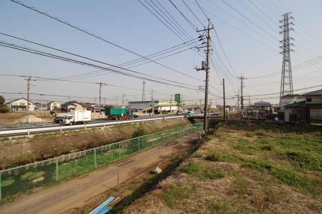 川越市郭町2丁目　建築条件なし売地　西武新宿線『本川越駅』徒歩24分　【川越小学区】の外観