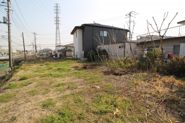 川越市郭町2丁目　建築条件なし売地　西武新宿線『本川越駅』徒歩24分　【川越小学区】の外観