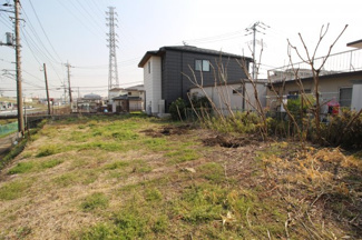 【外観】 | 川越市郭町2丁目　建築条件なし売地　西武新宿線『本川越駅』徒歩24分　【川越小学区】