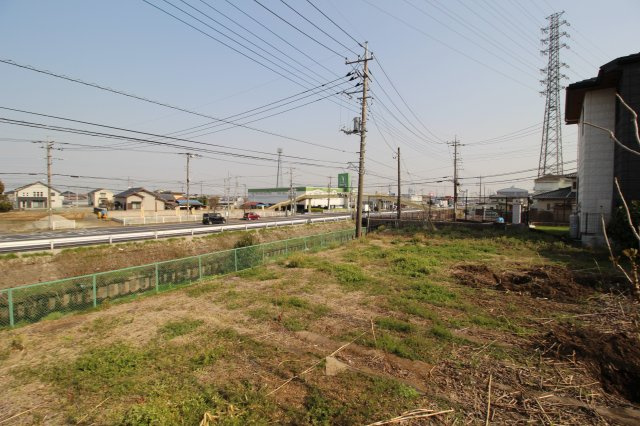 川越市郭町2丁目　建築条件なし売地　西武新宿線『本川越駅』徒歩24分　【川越小学区】の外観
