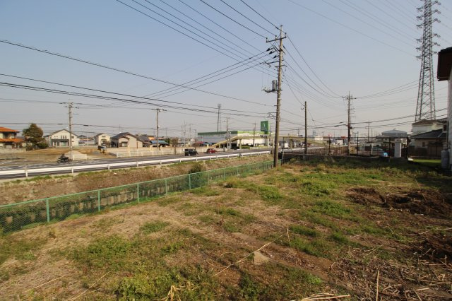 川越市郭町2丁目　建築条件なし売地　西武新宿線『本川越駅』徒歩24分　【川越小学区】の外観