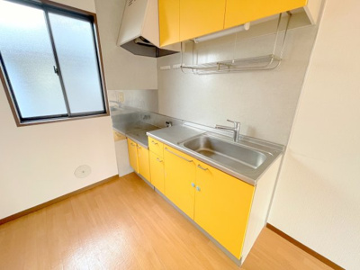 【キッチン】 | コーポ中島Ａ棟