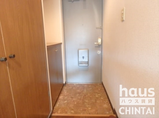 【玄関】 | ファインコート西つつじヶ丘 | 別部屋、同タイプの参考写真になります。