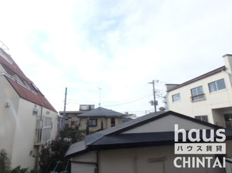 【展望】 | ファインコート西つつじヶ丘 | 別部屋、同タイプの参考写真になります。