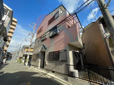 【外観】 | 堺市北区奥本町1丁