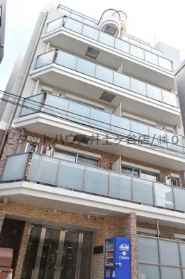 【外観】 | コルディア横濱サウス | ☆建物外観☆